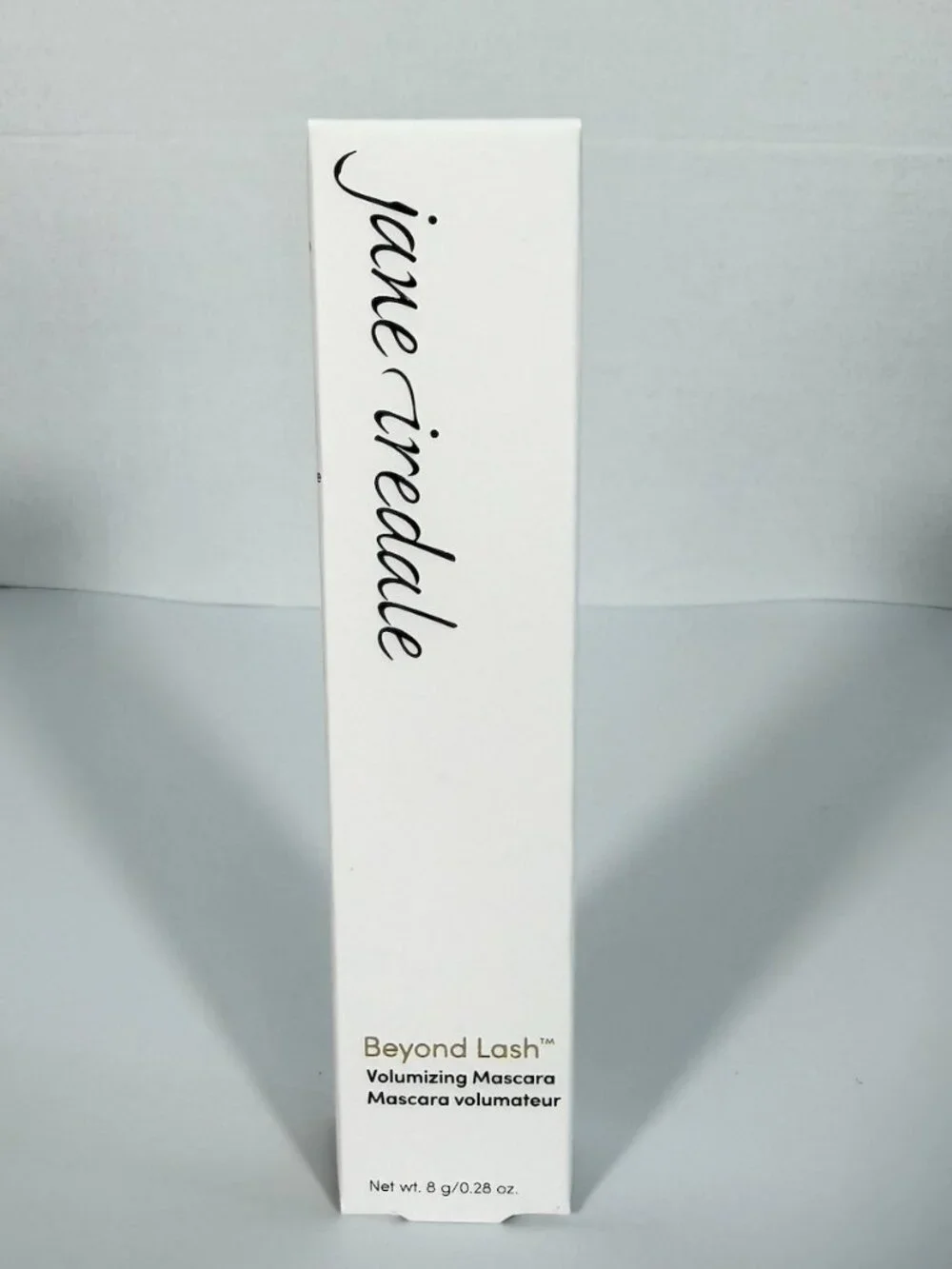 Jane Iredale Beyond Lash Volumizing Mascara NEW NWT Clean Beauty Makeup